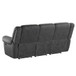 Ferrar - Reclining Sofa - Gray