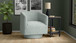 Bralin - Swivel Accent Chair
