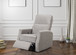Tavor - Swivel Gliding Recliner