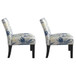 Verma - Floral Accent Chair