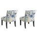 Verma - Floral Accent Chair