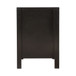 Charming Nightstand With Drawers