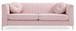 Delray - Micro Suede Sofa