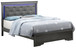 LED Elegant Bed