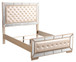 Stylish Contemporary Bed With Minimalist Design