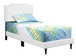 Button Tufted Bed Charming For Cozy Spaces
