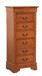 Traditional Style Lingerie Storage Chest Timeless