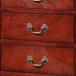 Traditional Style Lingerie Storage Chest Timeless