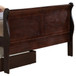 Elegant Trundle Bed With Timeless Charm