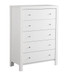 Modern Elegant Transitional Storage Chest