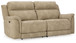 Next-Gen Durapella - Reclining Power Sofa