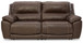 Dunleith - Power Reclining Sectional
