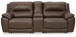 Dunleith - Power Reclining Sectional