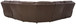 Dunleith - Power Reclining Sectional
