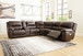 Dunleith - Power Reclining Sectional