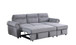Ashton - Reversible Sleeper Sectional Sofa Chaise