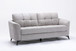 Callie - Woven Fabric Living Room Set