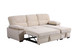 Kipling - Reversible Sleeper Sectional Sofa Chaise