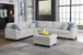 Leo - Comfor Modular Sofa And Ottoman