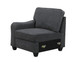 Leo - Woven Modular Sectional Sofa Comfort And Style