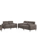 Valentina - Chenille Living Room Set