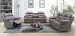 Jenny Gray Reclining Living Room Set by New Era Innovations