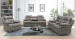 Jenny Gray Reclining Living Room Set