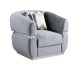 Carmela Fabric Living Room Set