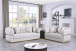 Carmela Fabric Living Room Set by New Era Innovations