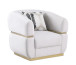 Carmela Fabric Living Room Set