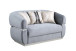 Carmela Fabric Living Room Set