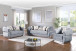 Carmela Fabric Living Room Set