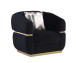Carmela Fabric Living Room Set