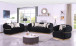 Carmela Fabric Living Room Set