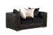 Konya Fabric Living Room Set