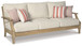 Clare View - Sofa with Cushion - Beige