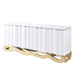 Tessa Wood Console Table