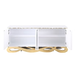 Tessa Wood Console Table