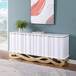 Tessa Wood Console Table