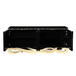 Tessa Wood Console Table