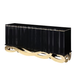 Tessa Wood Console Table