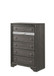 Regata - Chest - Gray