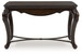 Maylee - Table With Cabriole Legs