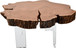 Woodland - Coffee Table - Light Brown