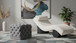 Stella - Stool Ottoman
