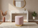 Heart - Stool Ottoman