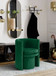 Selena - Accent Chair and Ottoman Set