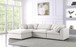 Serene - 4 Piece Modular Sectional