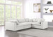 Serene - 4 Piece Modular Sectional