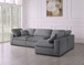 Serene - 4 Piece Modular Sectional